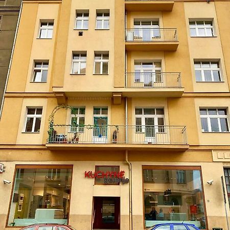 Blue Rose Apartman Karlovy Vary Dış mekan fotoğraf