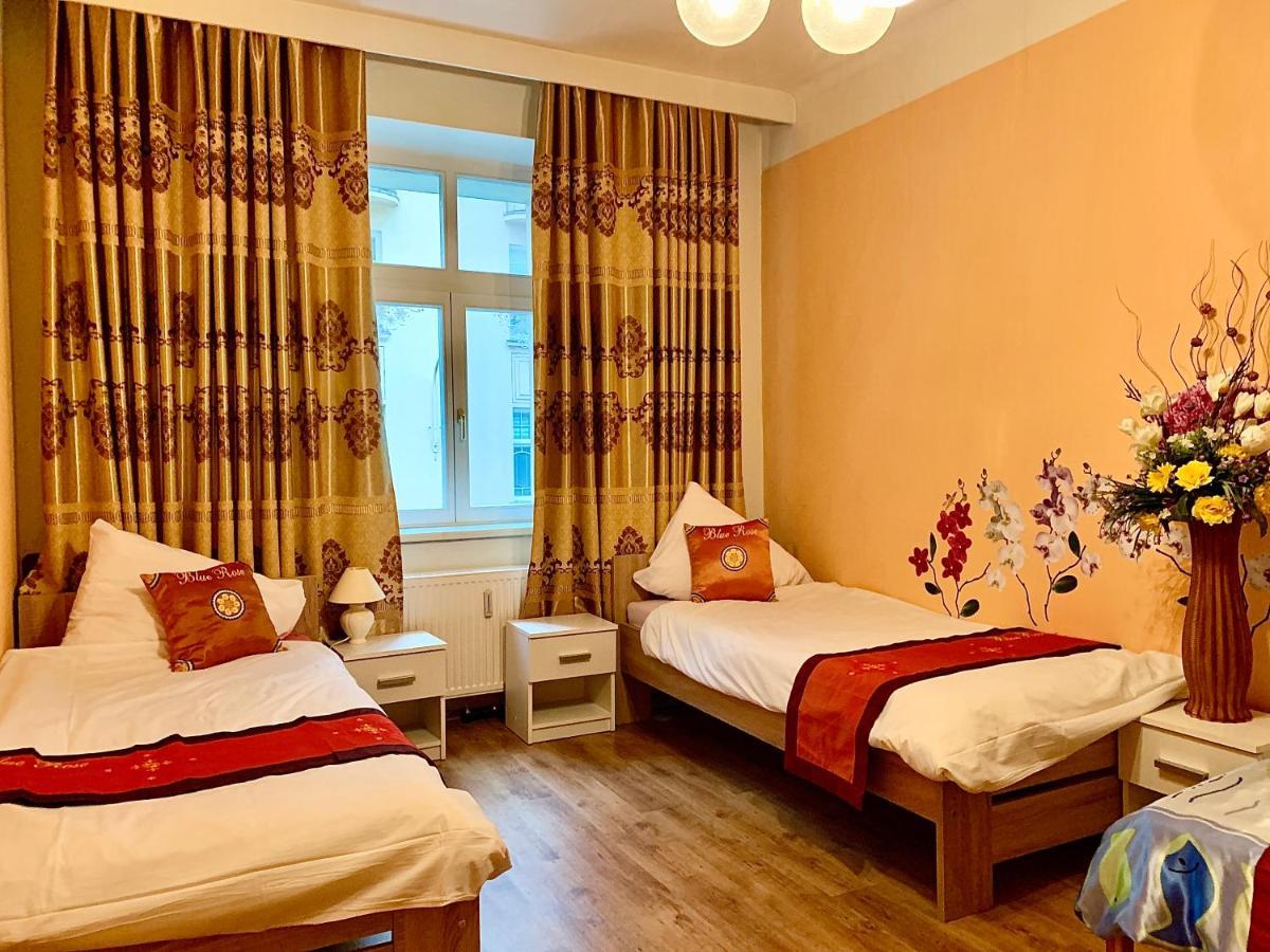 Blue Rose Apartman Karlovy Vary Dış mekan fotoğraf