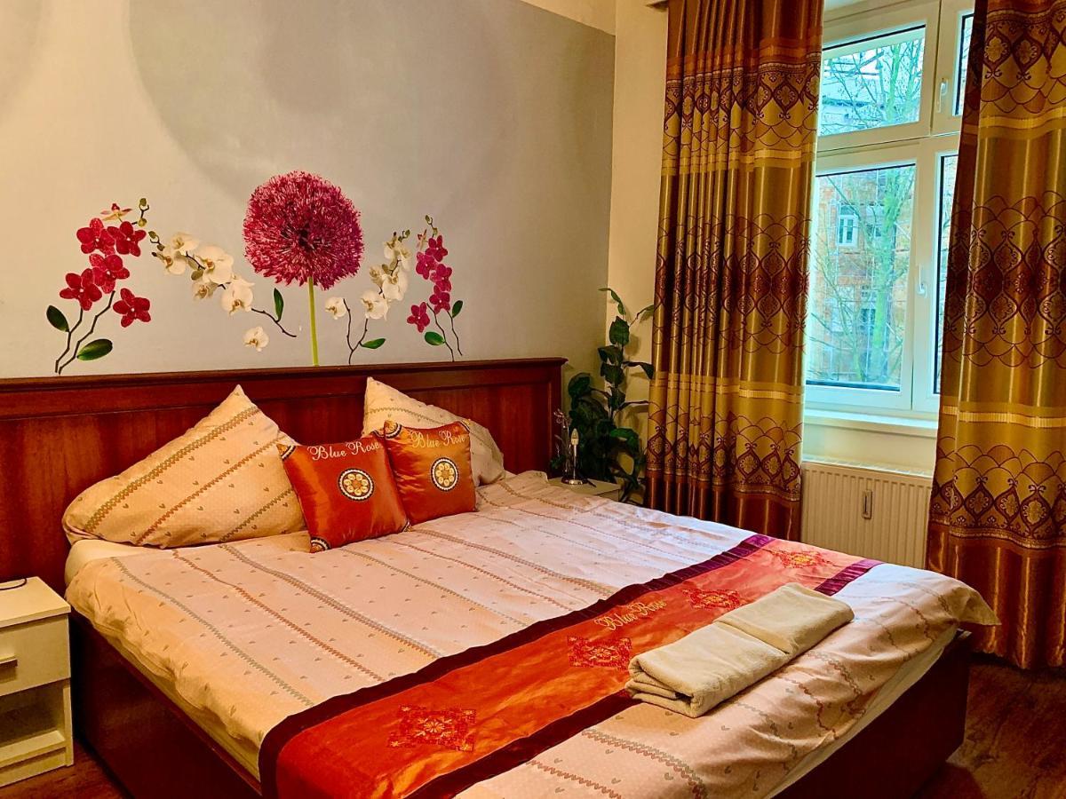 Blue Rose Apartman Karlovy Vary Dış mekan fotoğraf