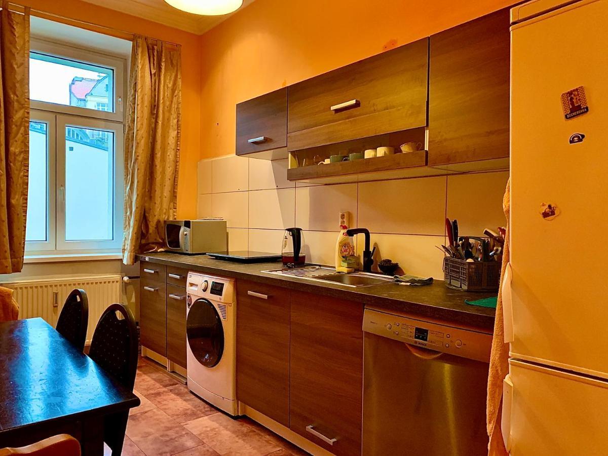 Blue Rose Apartman Karlovy Vary Dış mekan fotoğraf