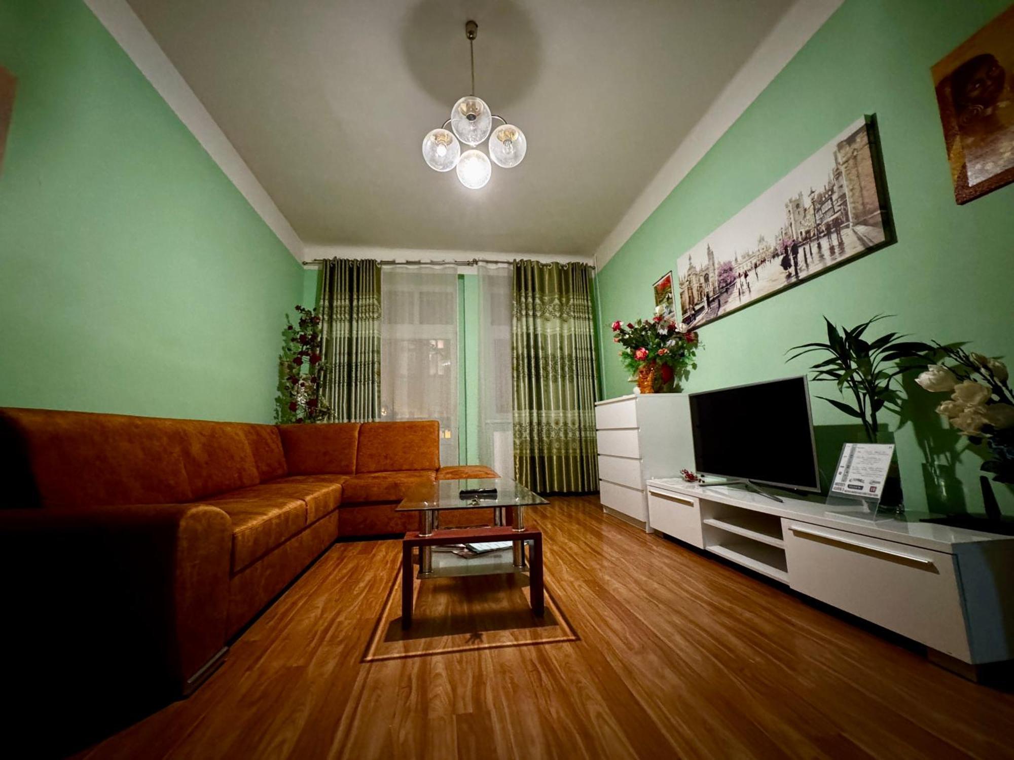 Blue Rose Apartman Karlovy Vary Dış mekan fotoğraf