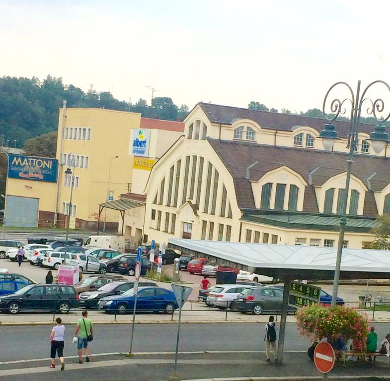 Blue Rose Apartman Karlovy Vary Dış mekan fotoğraf