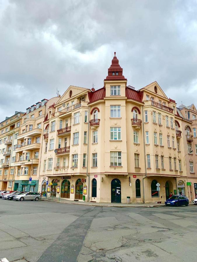 Blue Rose Apartman Karlovy Vary Dış mekan fotoğraf